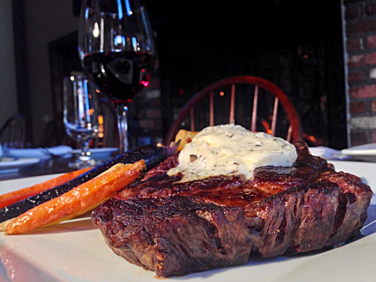 Cowboy Steak