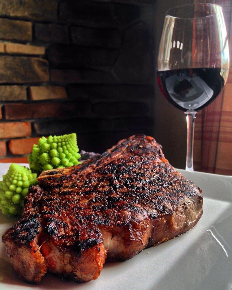 45 Day Dry Aged Ribeye