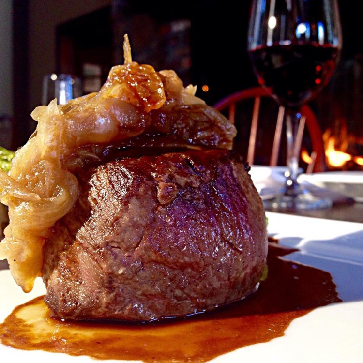 Black Angus Filet Mignon