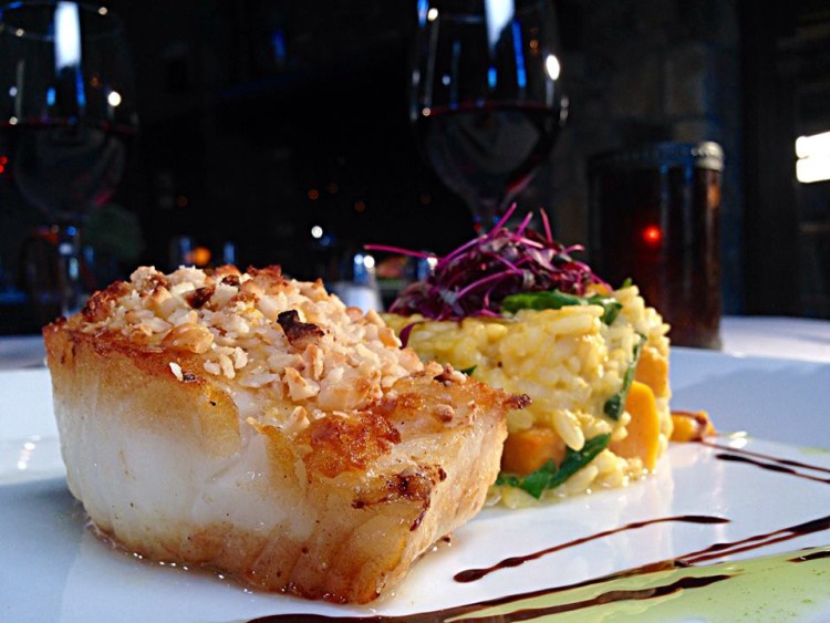 Chilean Sea Bass