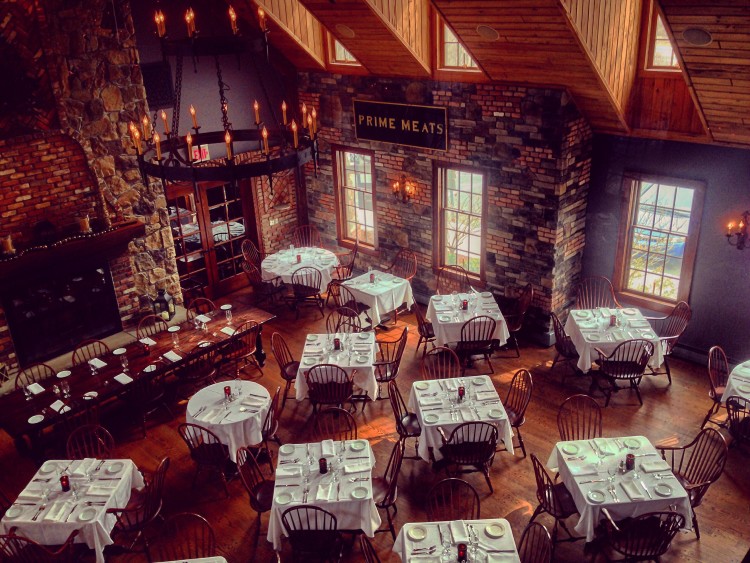 Main Dining Room