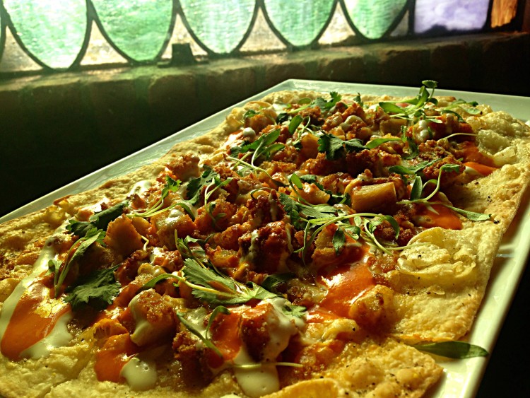 Buffalo-Chicken-Stone-Oven-Pizza