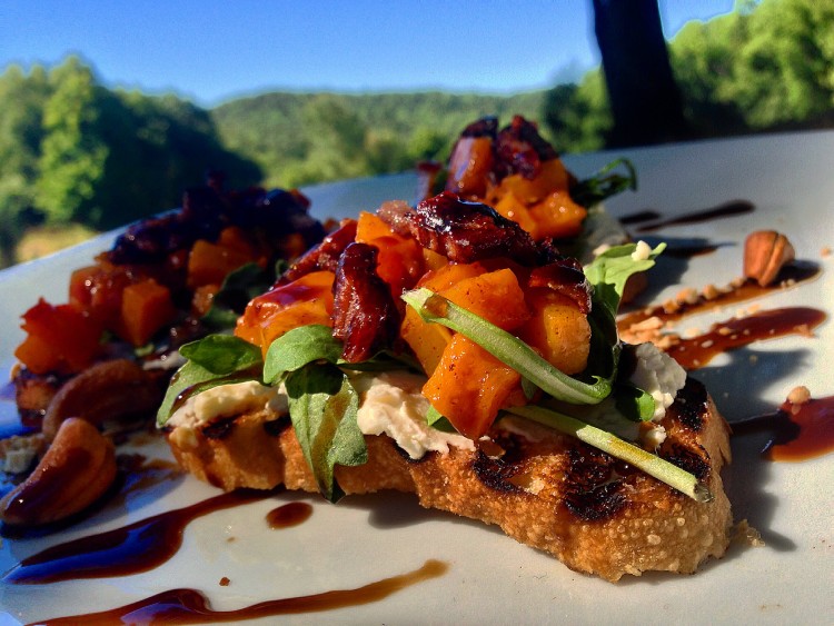 crostini