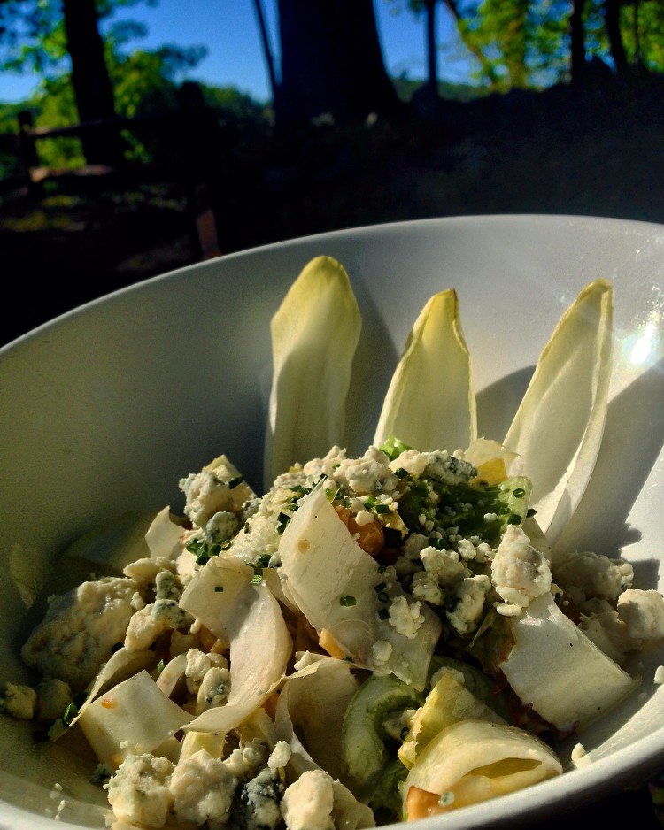 endive salad