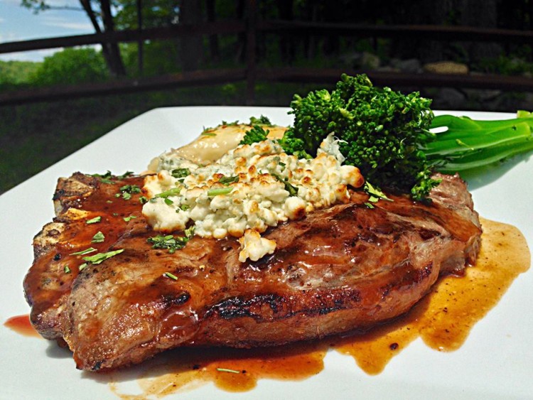 green acres steak