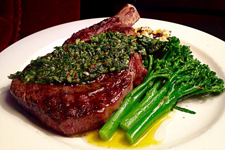 grilled ribeye