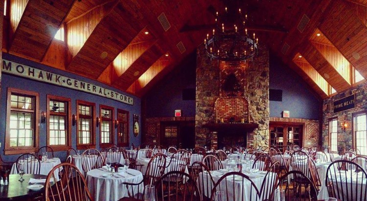 The Harvest Room