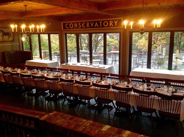 The Conservatory