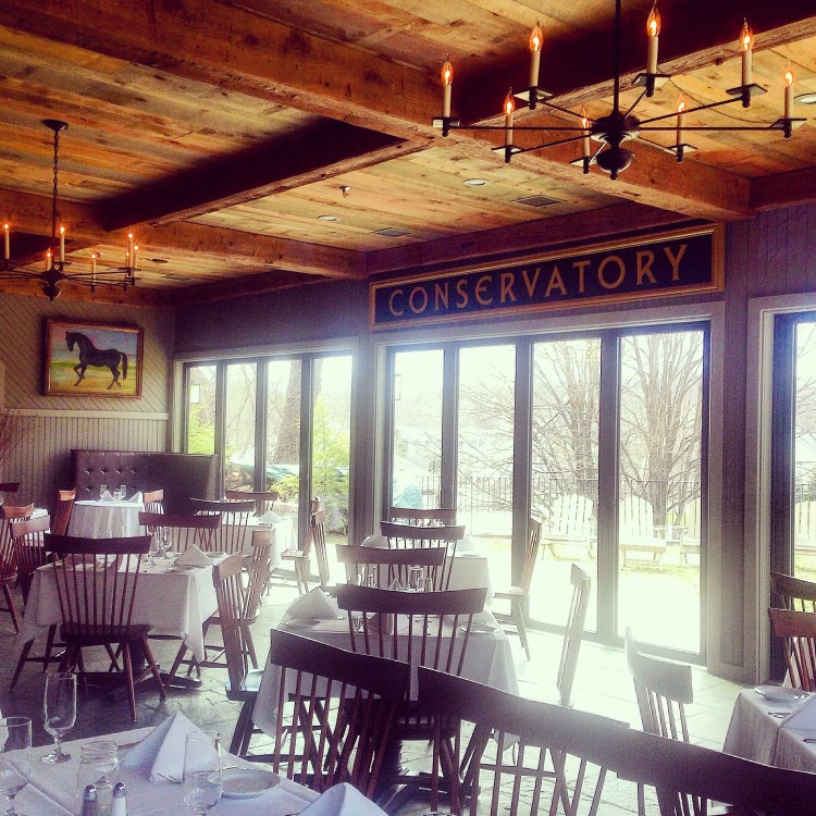The Conservatory