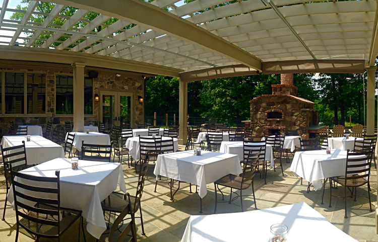 OUTDOOR PATIO