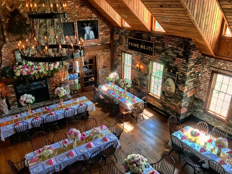 main dining room