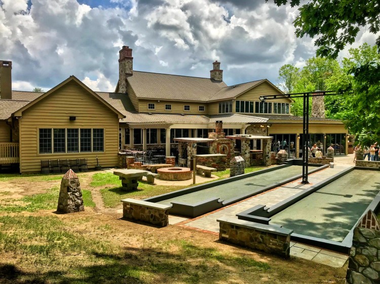 The Backyard